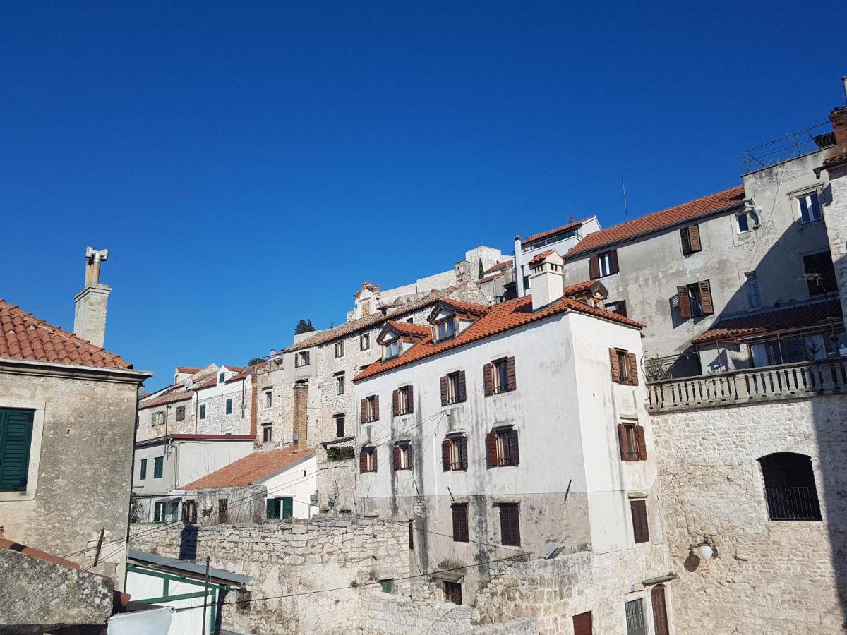 Apartment Obala شيبينيك المظهر الخارجي الصورة