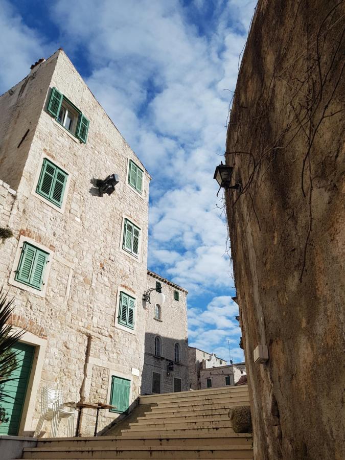 Apartment Obala شيبينيك المظهر الخارجي الصورة