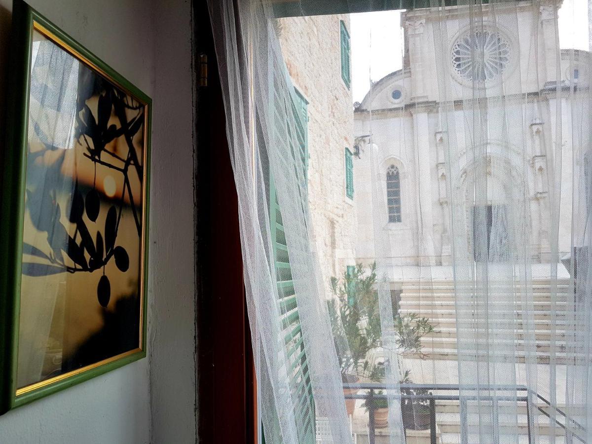 Apartment Obala شيبينيك المظهر الخارجي الصورة