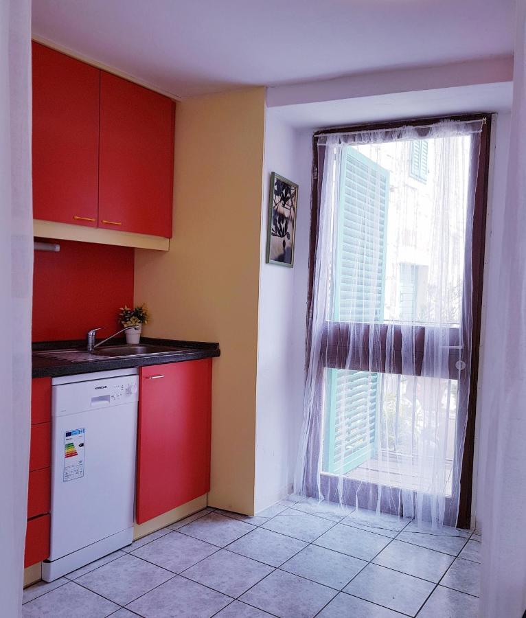 Apartment Obala شيبينيك المظهر الخارجي الصورة